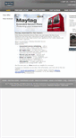 Mobile Screenshot of maytagextendedserviceplans.com